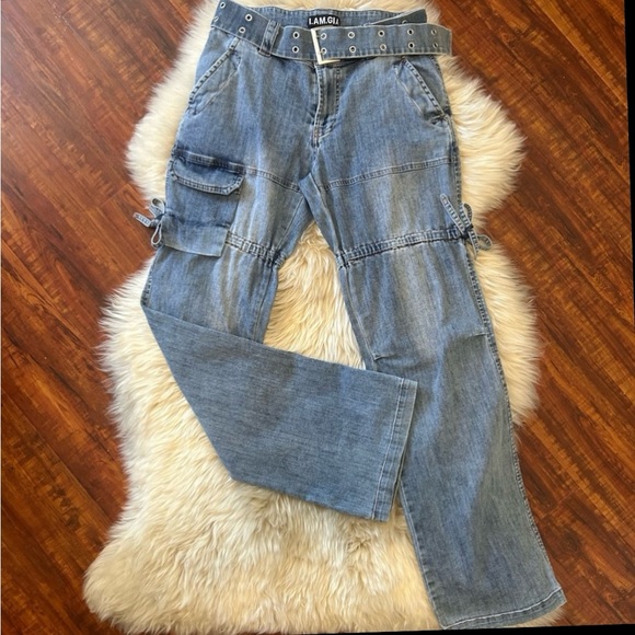 IAMGIA Naima Cargo Pant - Picture 3 of 4